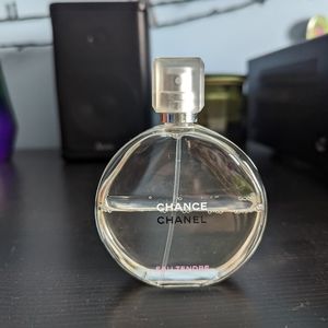 Chance Chanel eau tendre